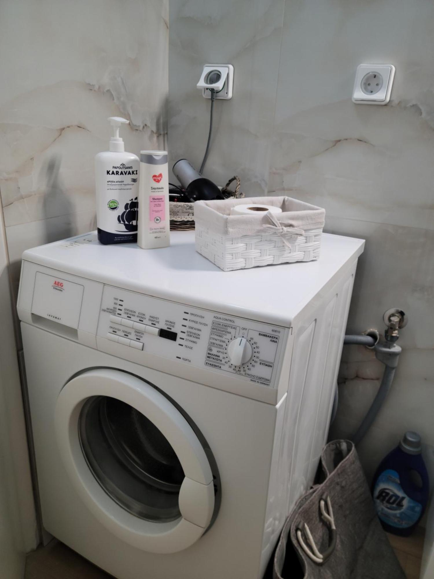 Apartmán Casa Bulu Atény