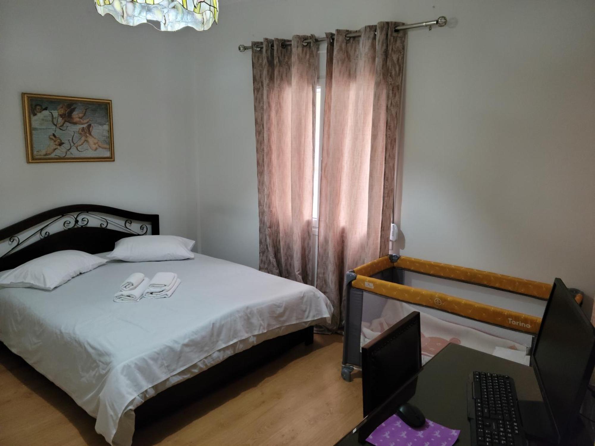 Casa Bulu Apartmán Atény
