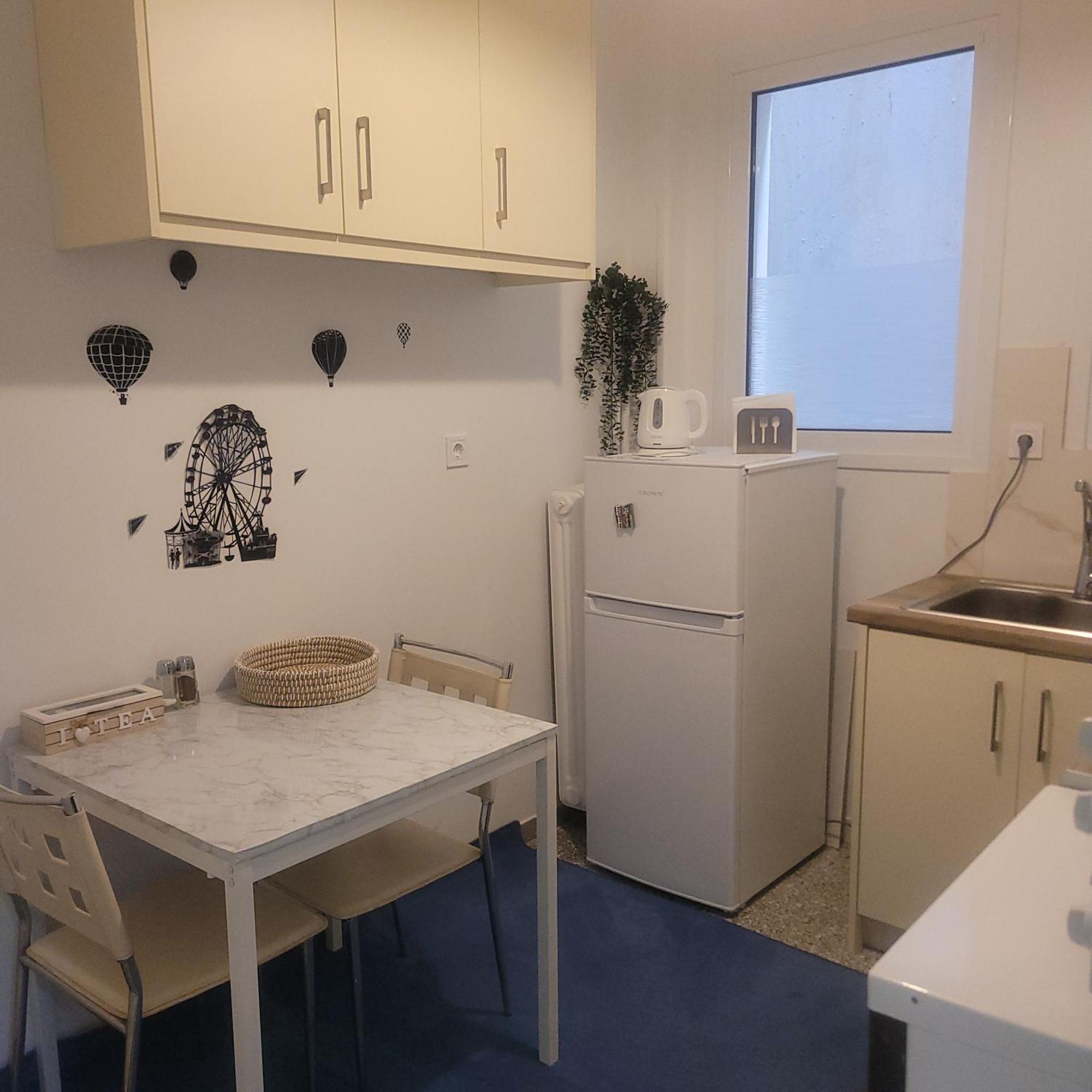 Casa Bulu 公寓 雅典